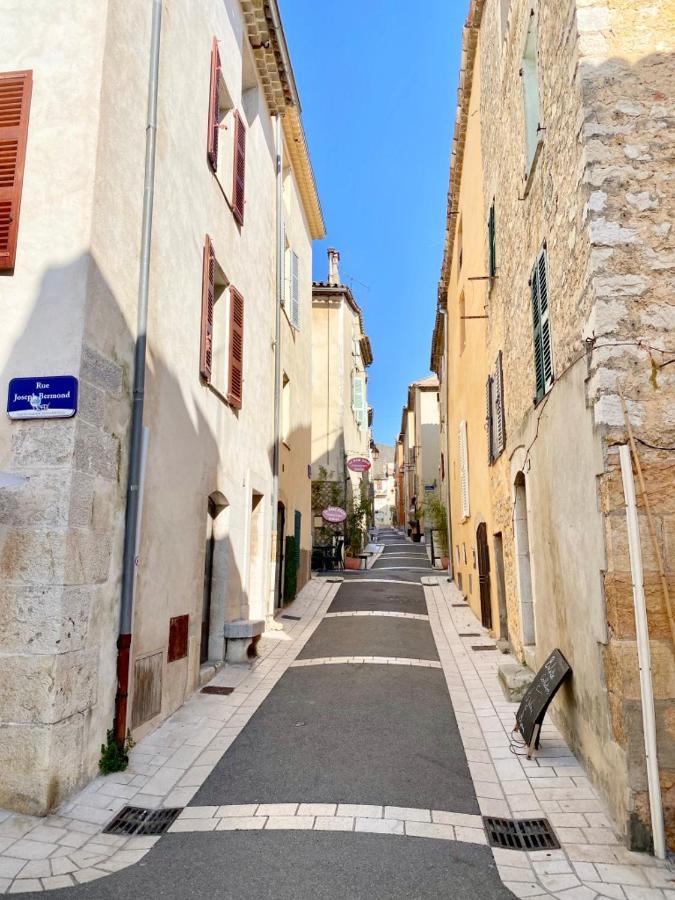 Maison Nomade فالبون المظهر الخارجي الصورة